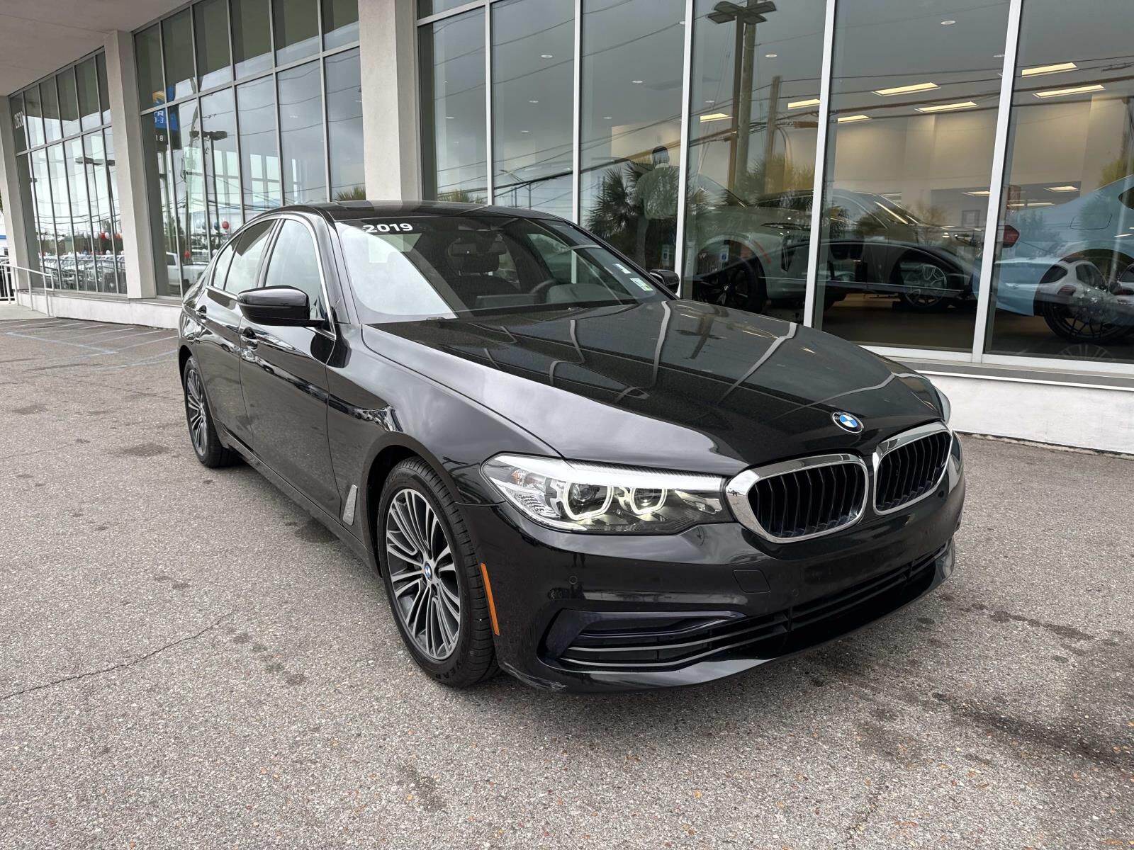 2019 BMW 530i