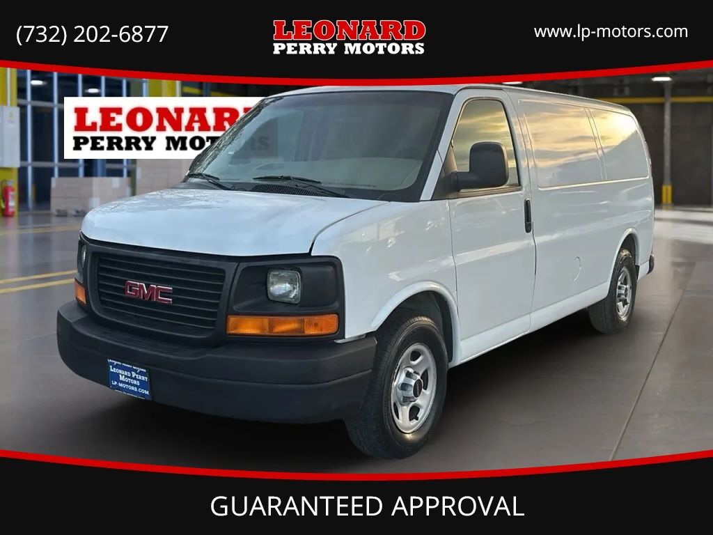 2003 GMC Savana