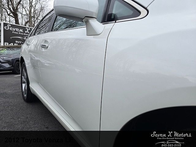 2012 TOYOTA Venza