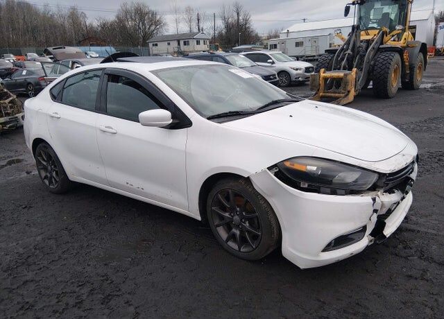 2015 DODGE Dart