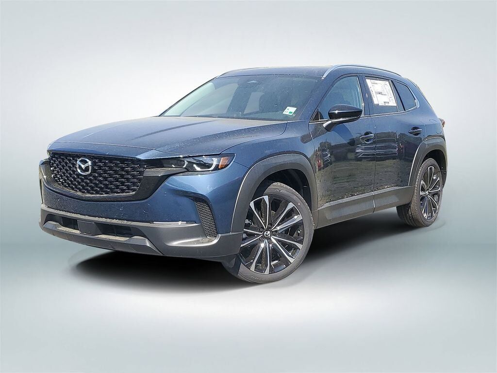 2026 MAZDA CX-50