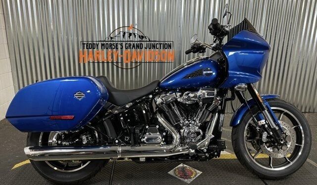 2025 HARLEY-DAVIDSON Low Rider ST