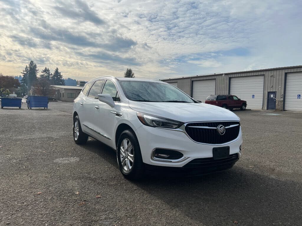 2019 BUICK Enclave