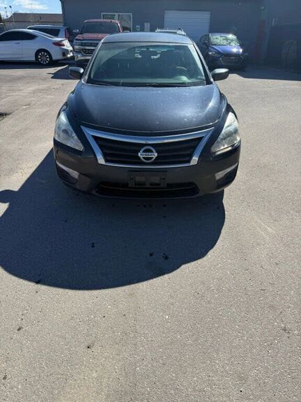 2014 NISSAN Altima