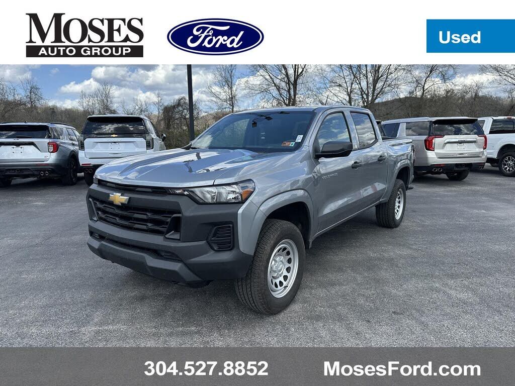2026 Chevrolet Colorado