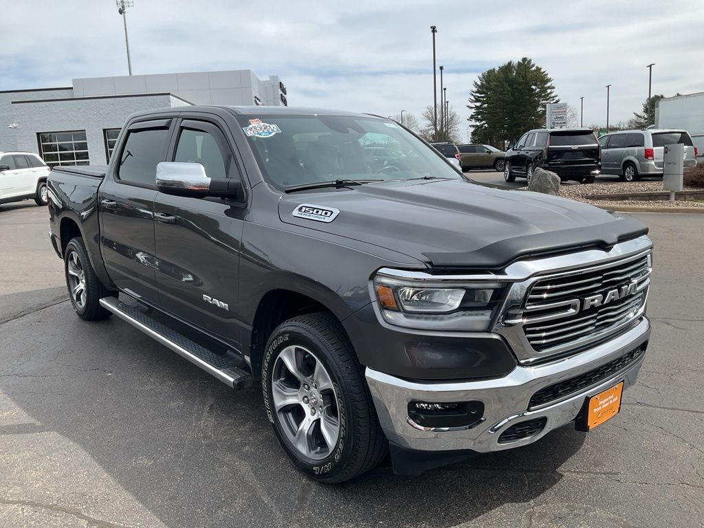 2023 RAM 1500