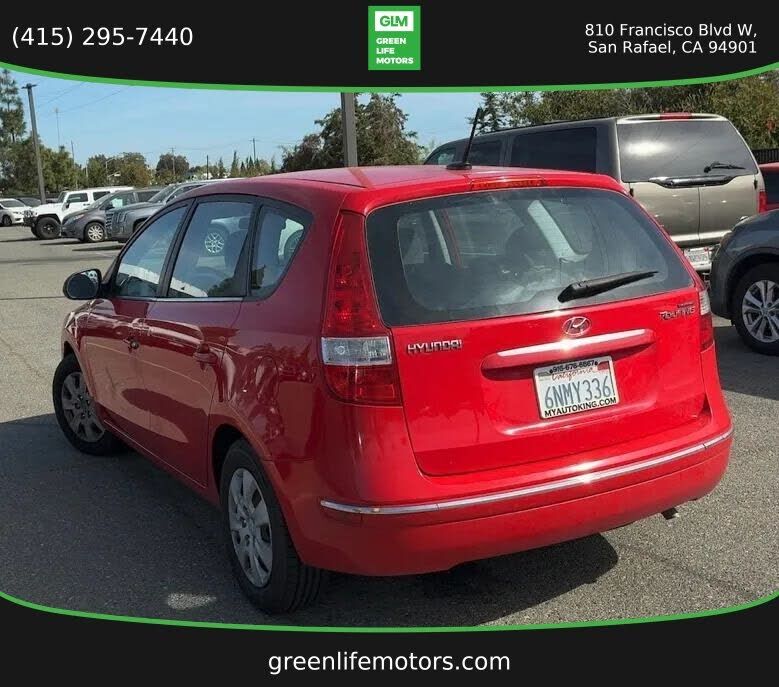 2010 HYUNDAI Elantra Touring