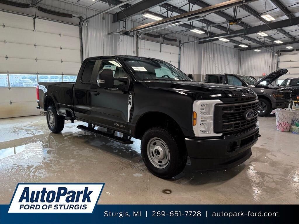 2026 FORD F-250