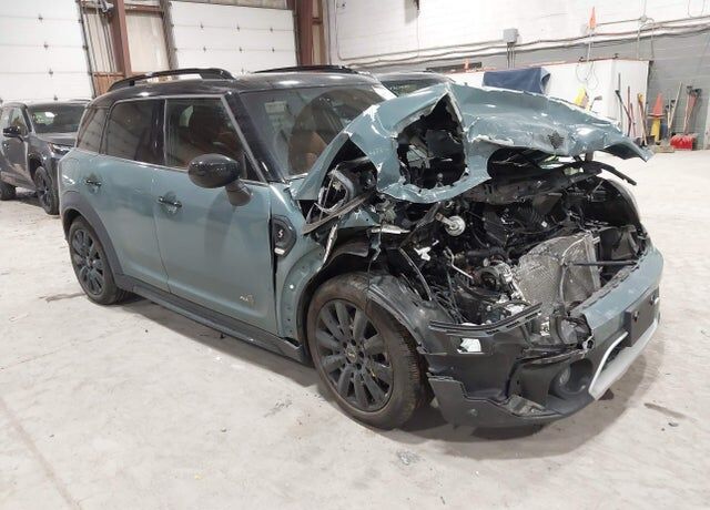 2022 MINI Countryman