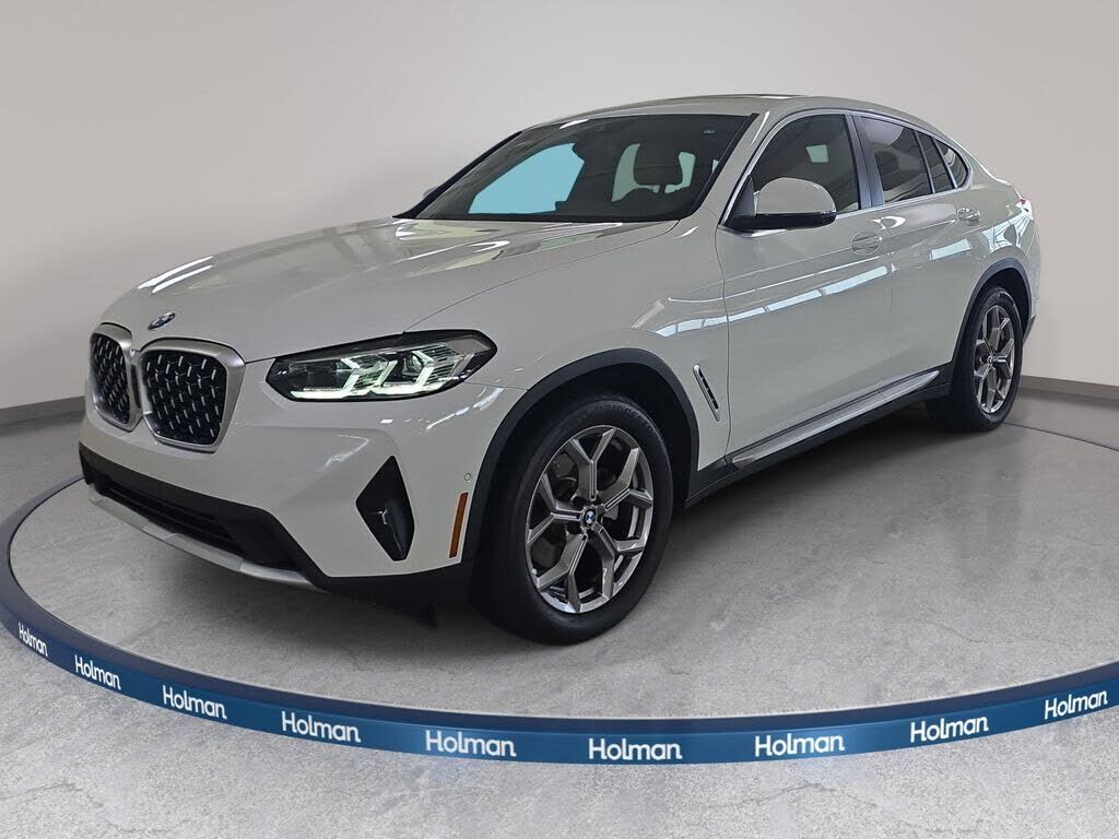 2023 BMW X4