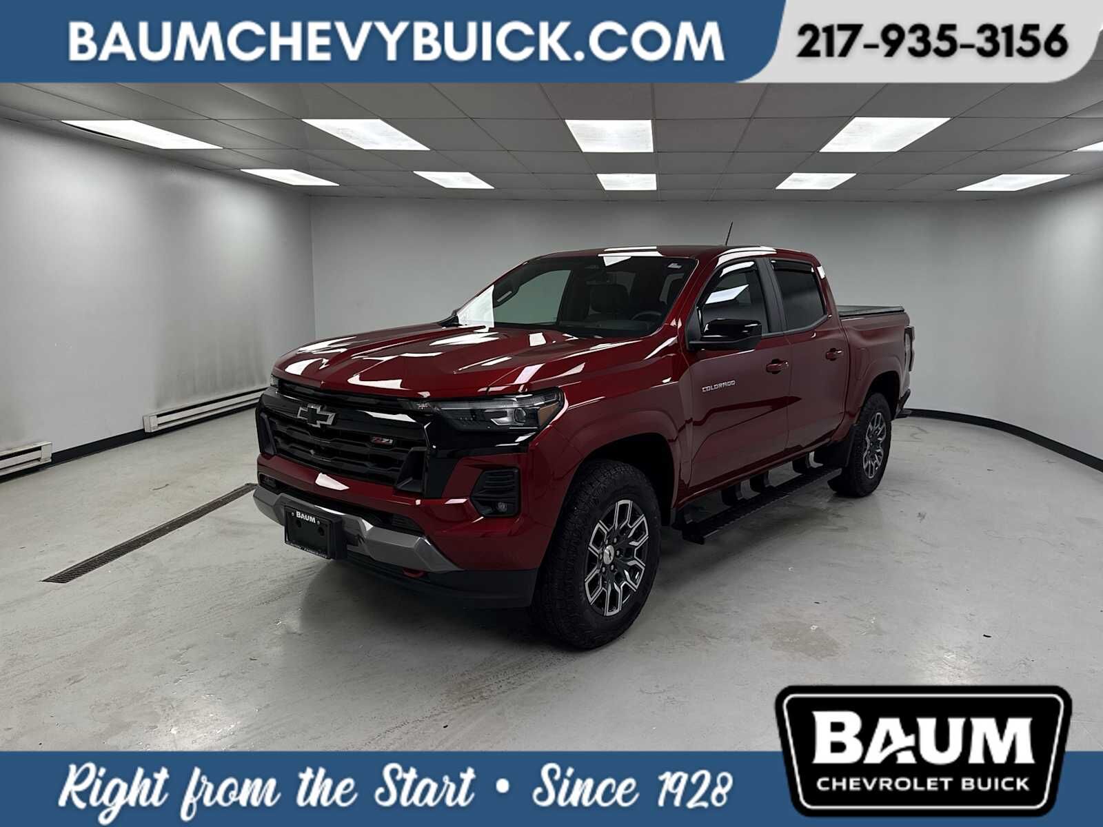 2026 CHEVROLET Colorado