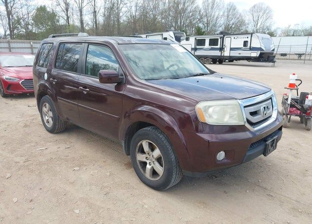 2011 HONDA Pilot