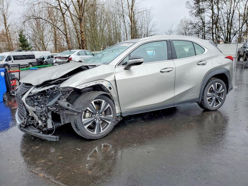 2021 LEXUS UX