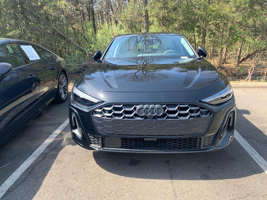 2026 Audi A5