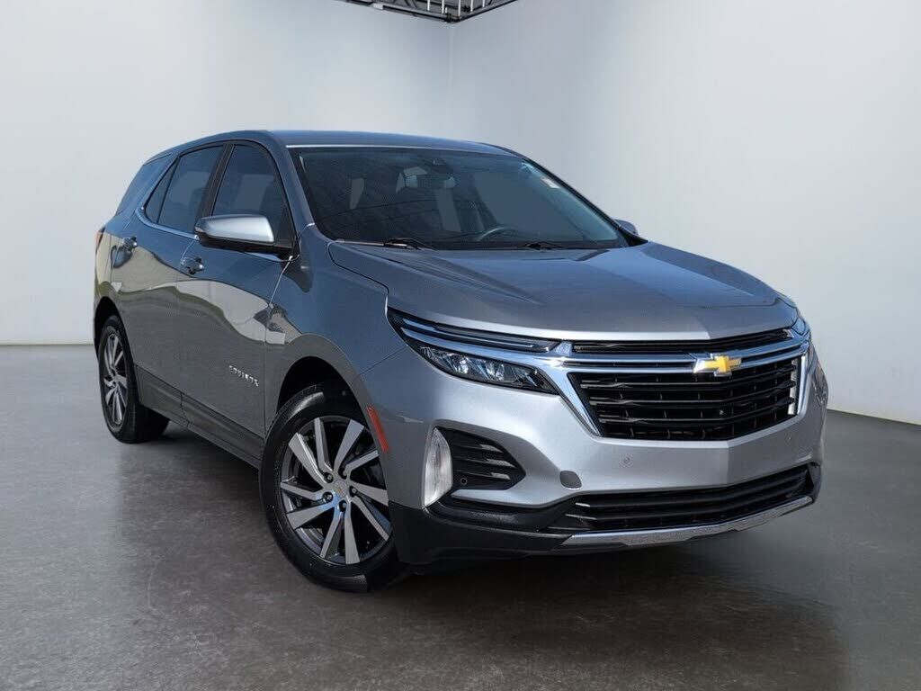 2024 CHEVROLET Equinox