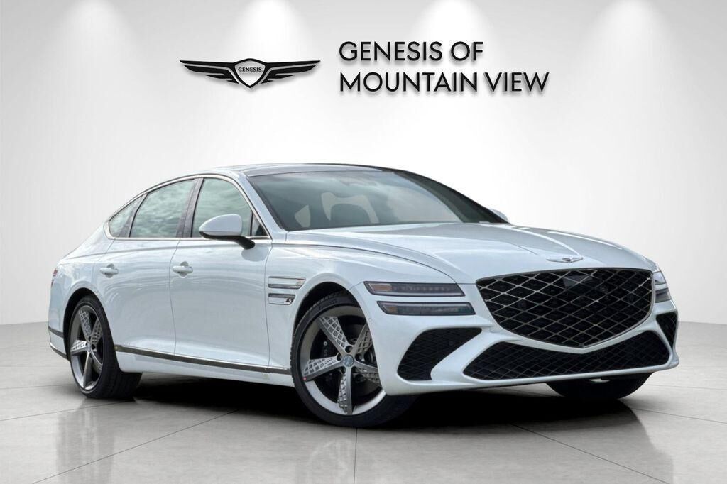 2026 GENESIS G80
