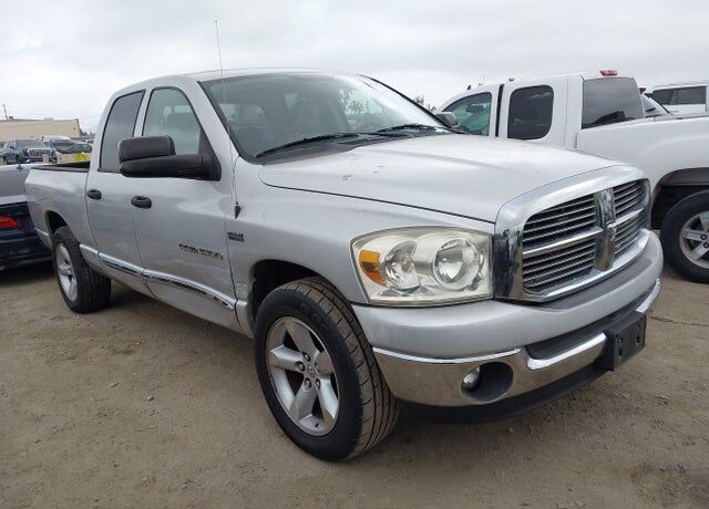2007 DODGE Ram