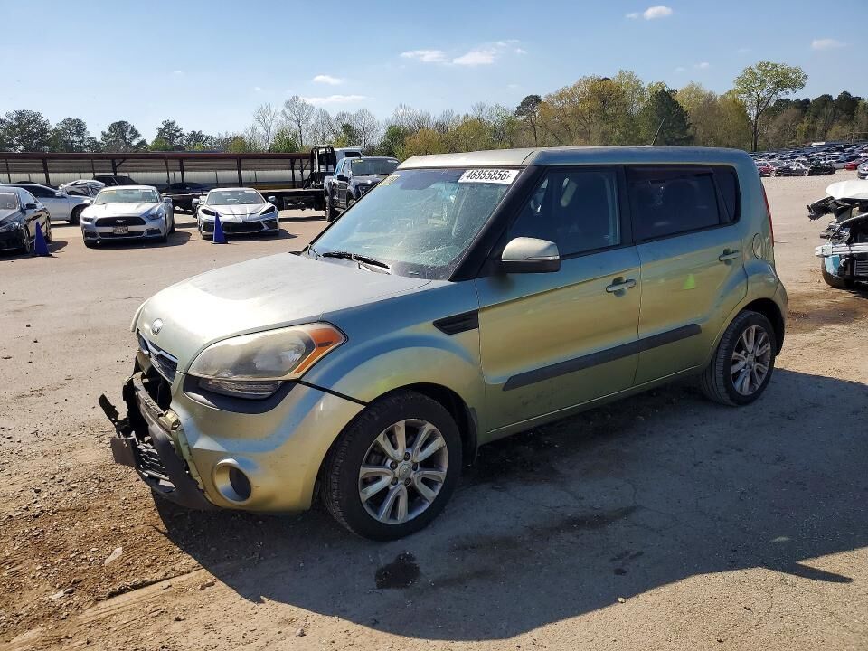 2013 KIA Soul
