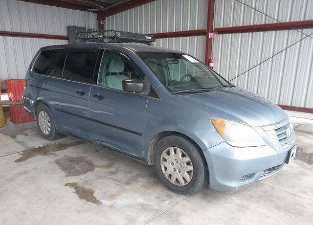 2010 HONDA Odyssey