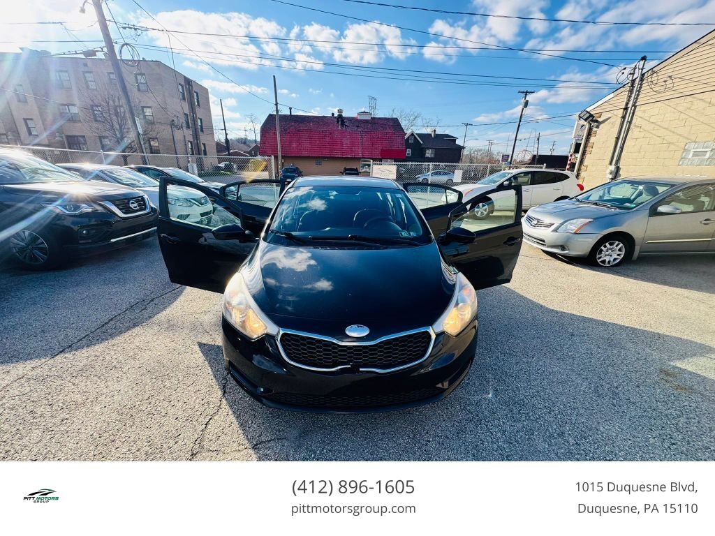 2014 KIA Forte