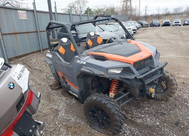 2020 POLARIS GENERAL