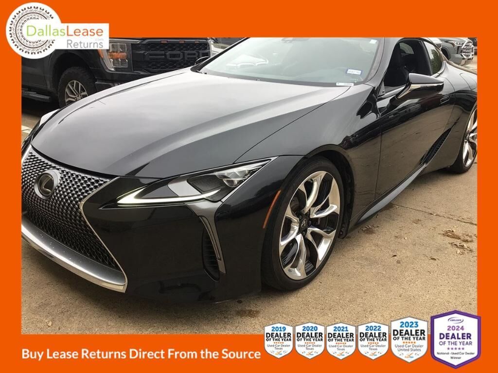 2018 LEXUS LC500