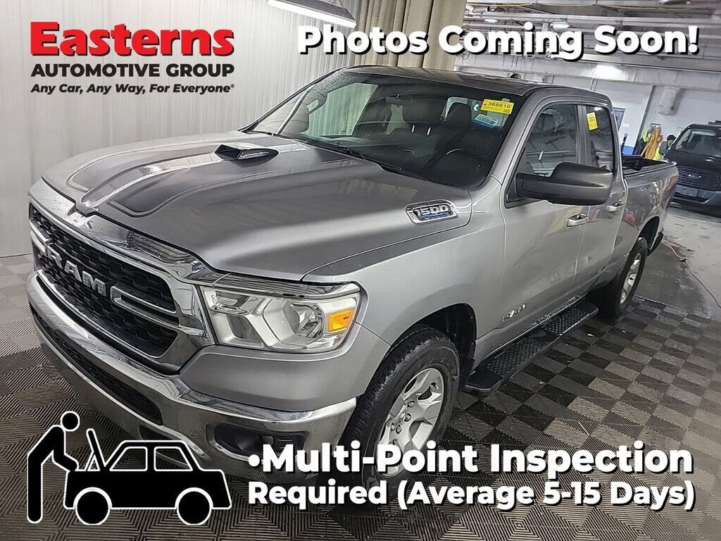 2022 RAM 1500