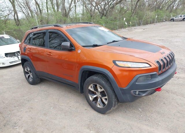 2014 JEEP Cherokee