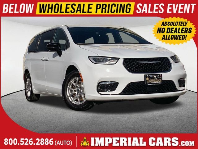 2025 CHRYSLER Pacifica