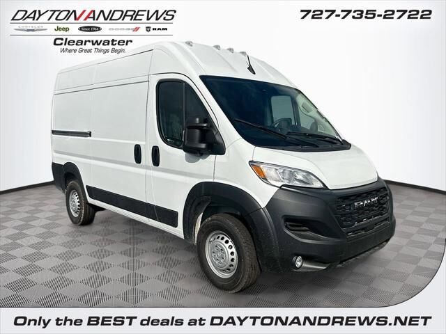 2026 RAM Promaster 2500