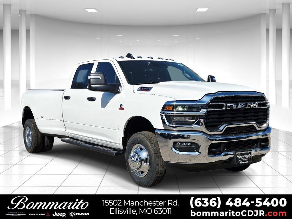 2026 RAM 3500