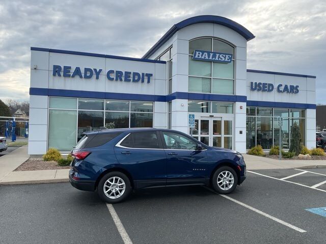 2023 CHEVROLET Equinox