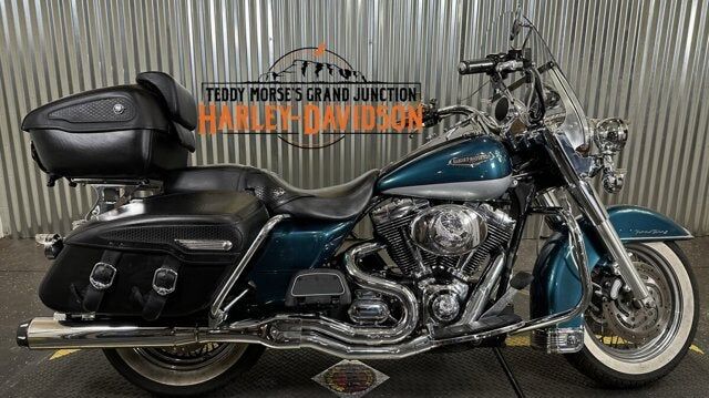 2004 HARLEY DAVIDSON FLHRCI / Road King Classic
