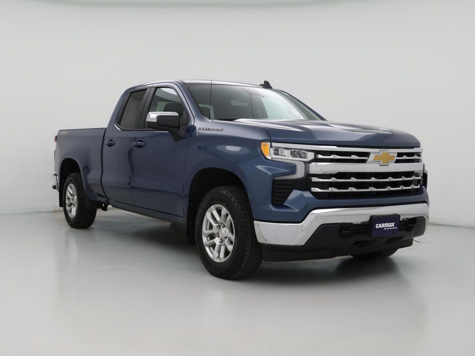 2024 CHEVROLET Silverado