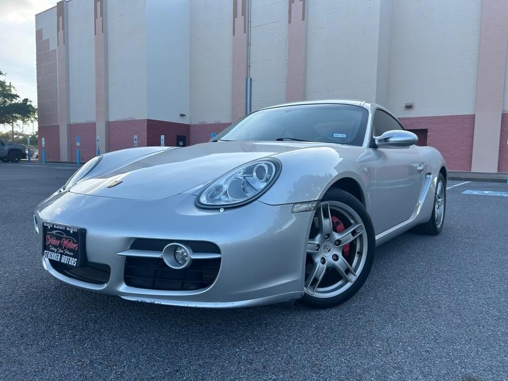 2006 PORSCHE Cayman