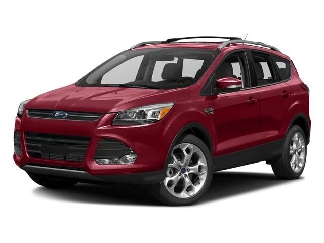 2016 FORD Escape