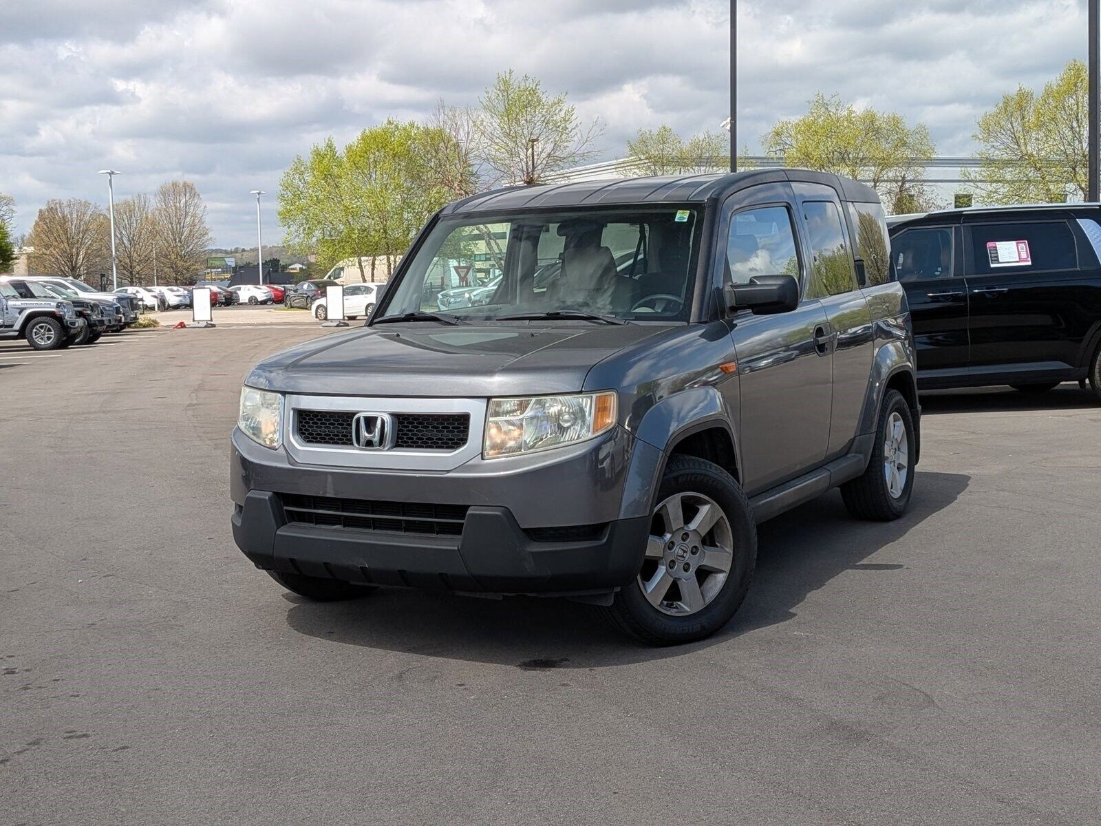 2010 HONDA Element