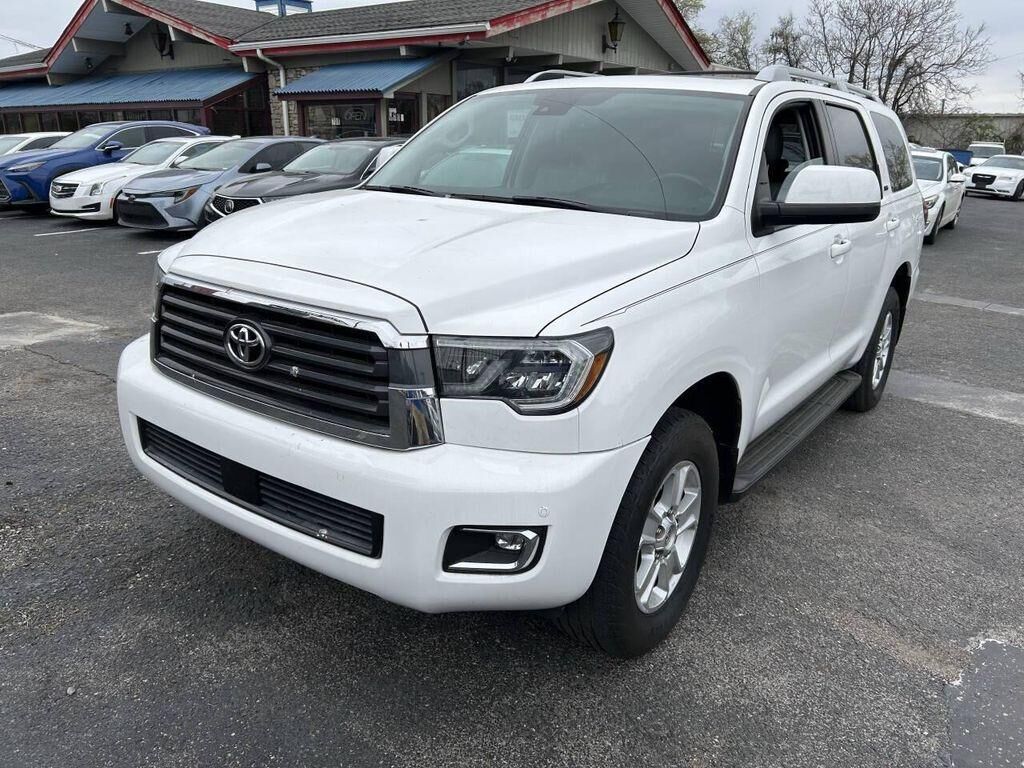 2019 TOYOTA Sequoia