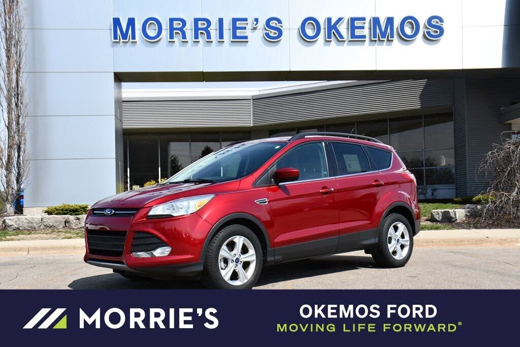 2014 FORD Escape