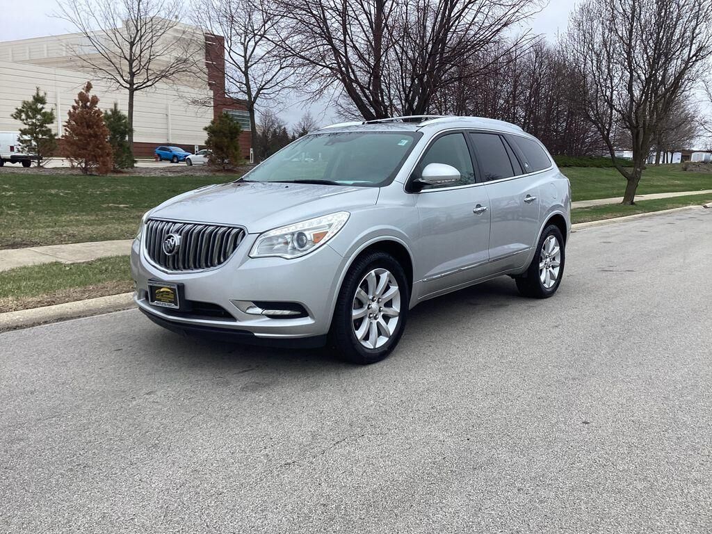 2017 BUICK Enclave