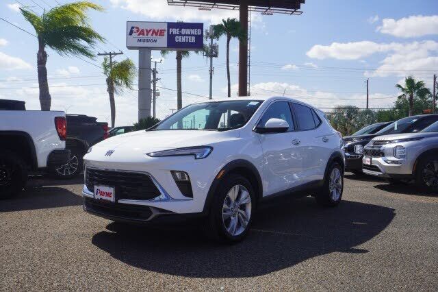 2025 BUICK Encore GX