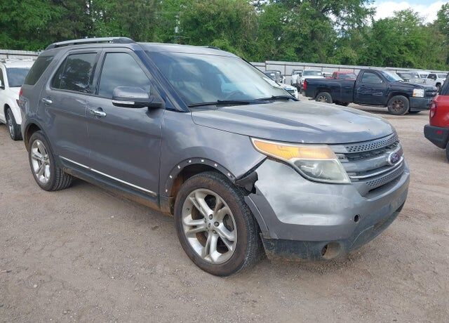 2013 FORD Explorer