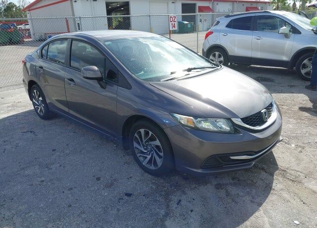 2013 HONDA Civic