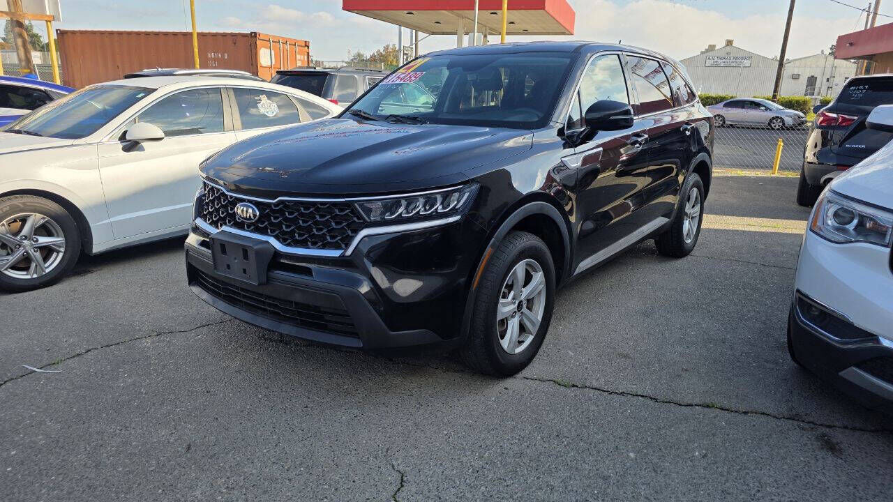 2021 KIA Sorento