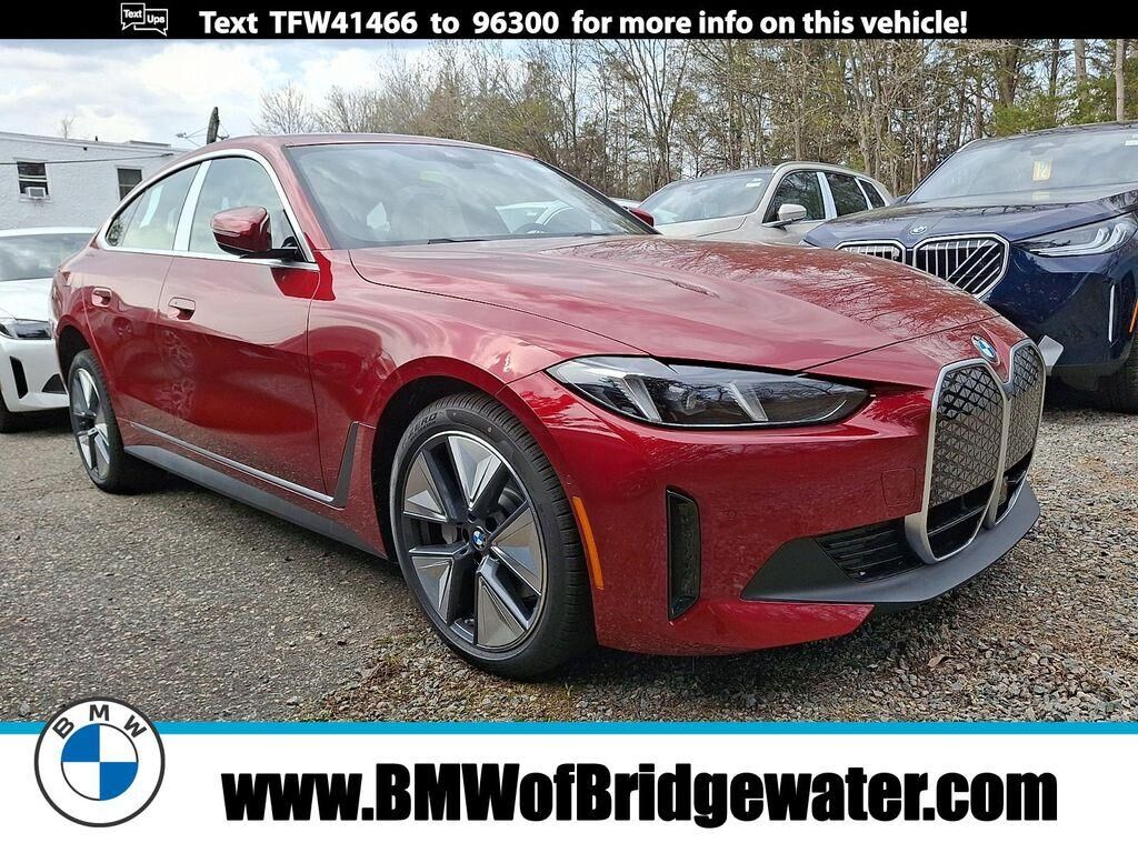 2026 BMW i4