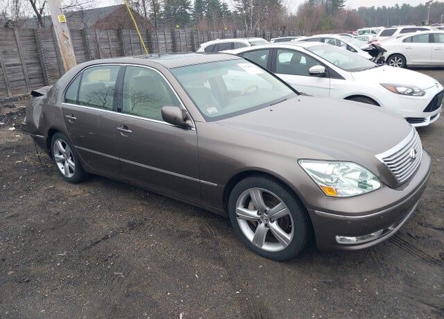 2005 LEXUS LS