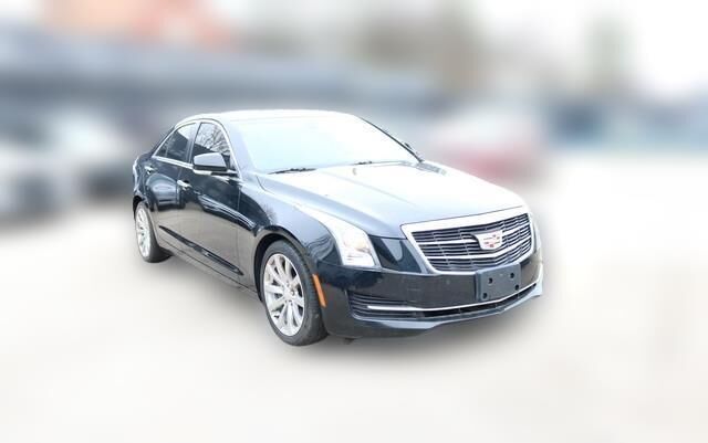 2018 CADILLAC ATS