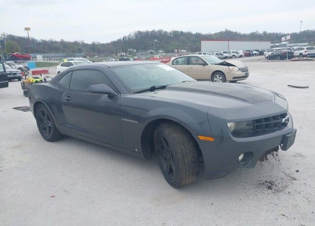 2010 CHEVROLET Camaro