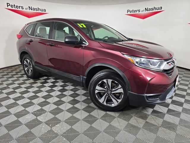 2017 HONDA CR-V