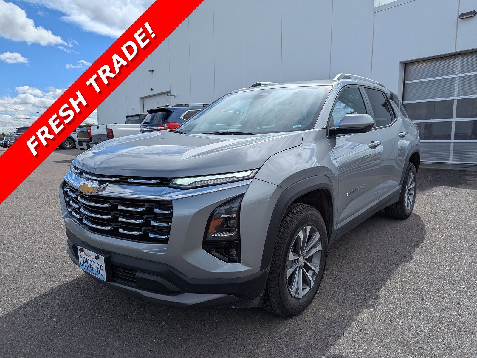 2025 CHEVROLET Equinox